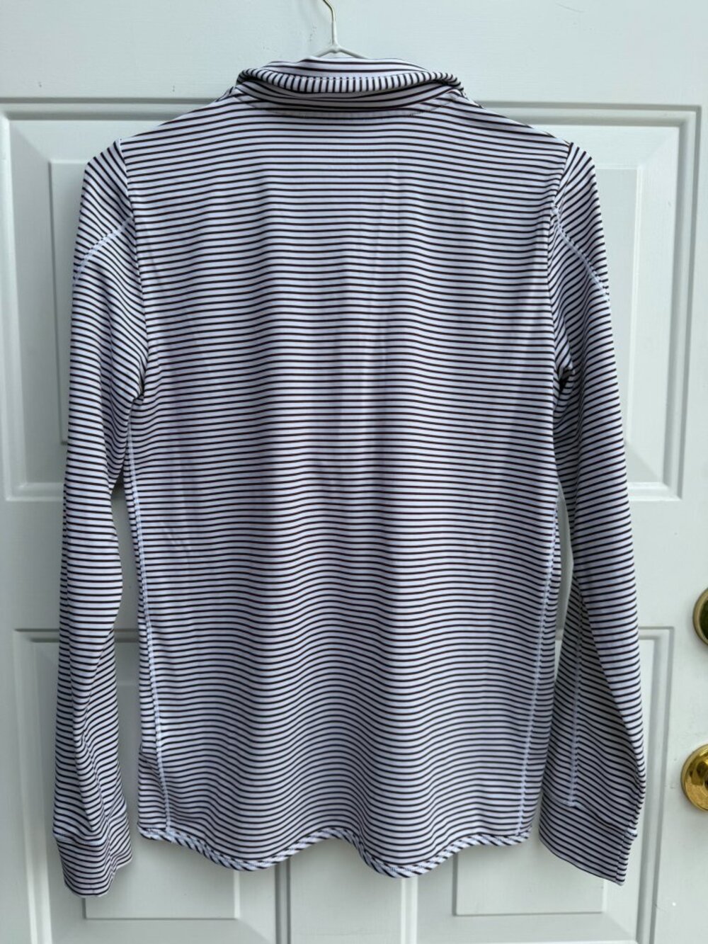 Vineyard Vines FSU Sankaty Quarter-Zip Top Size XS - Picture 3 of 5